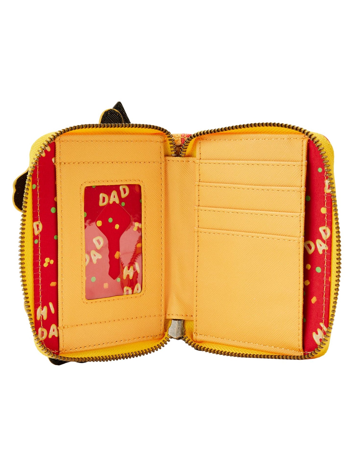 Loungefly x Disney Goofy Movie Road Trip Zip Around Wallet