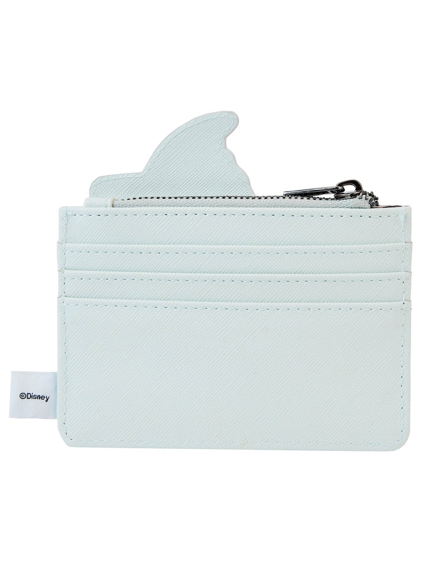 Loungefly x Disney Nightmare Before Christmas Lock Shock Barrel Card Holder