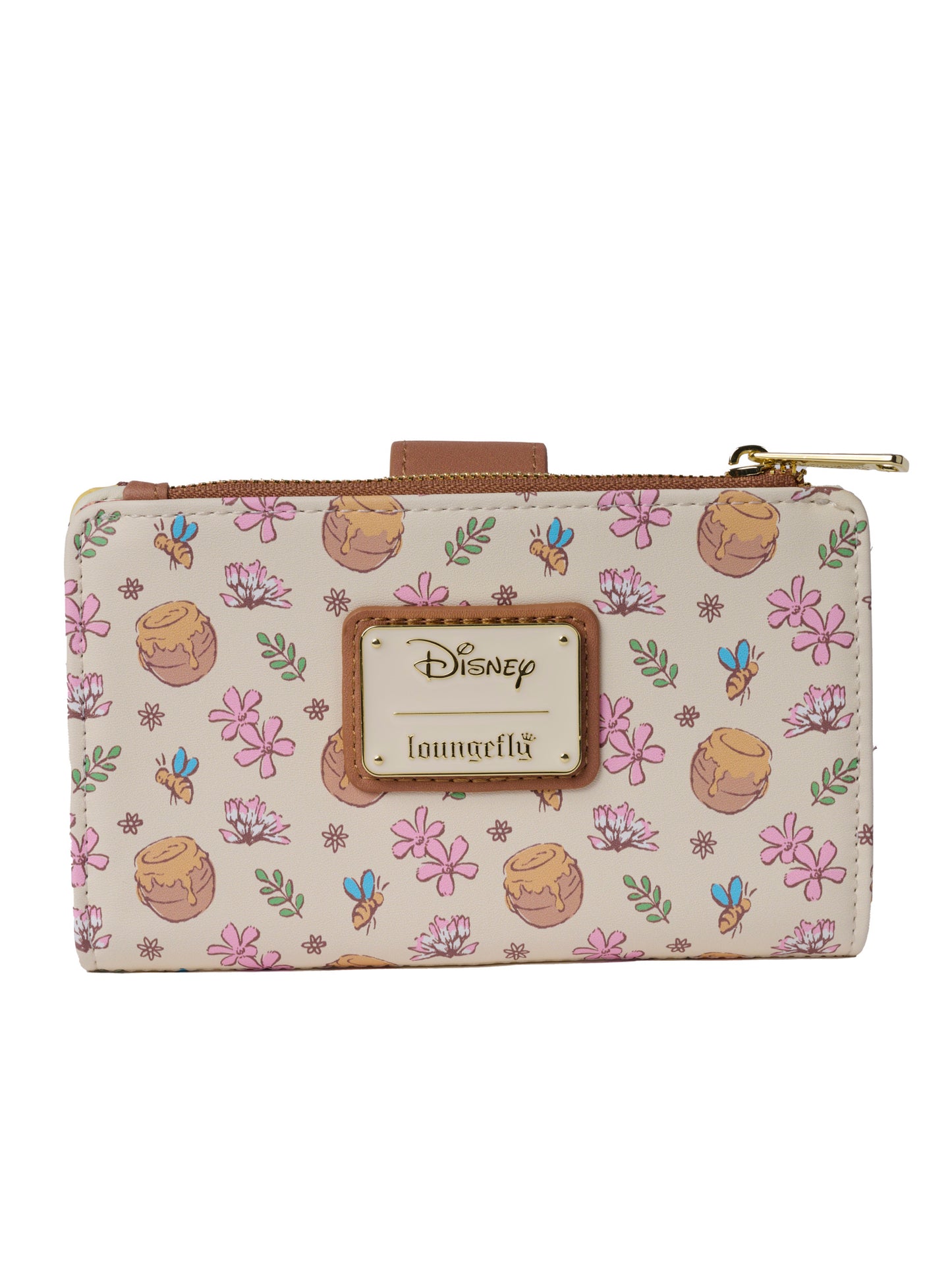Loungefly x Disney Winnie the Pooh Snap Flap Wallet