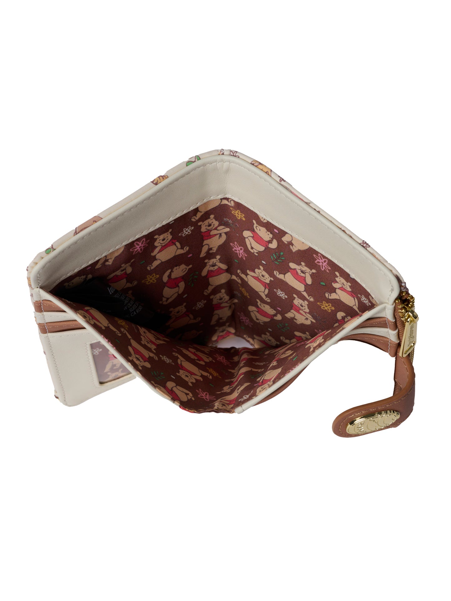 Loungefly x Disney Winnie the Pooh Snap Flap Wallet