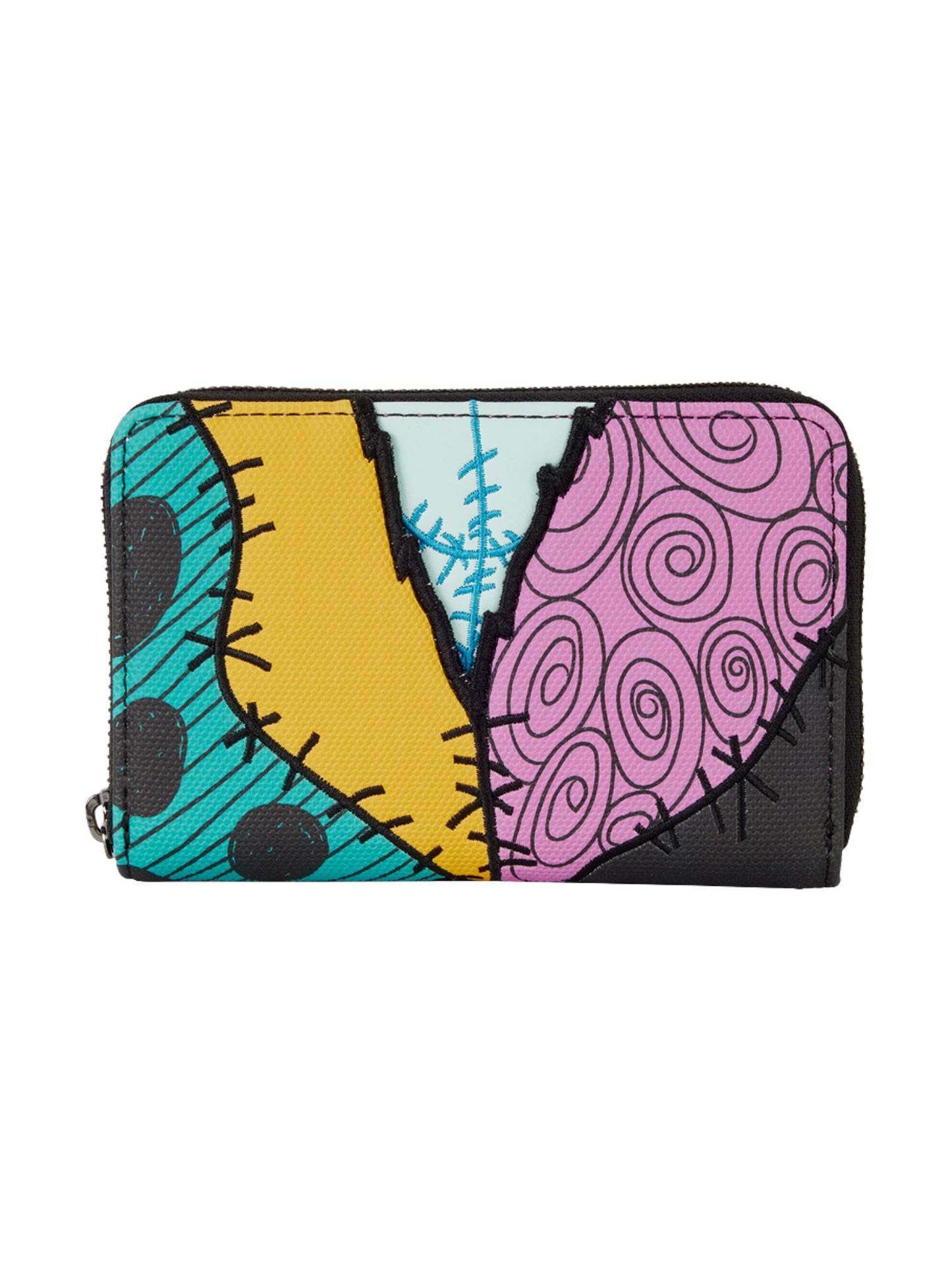 Loungefly x The Nightmare Before Christmas Sally Cosplay Zip Around Wallet