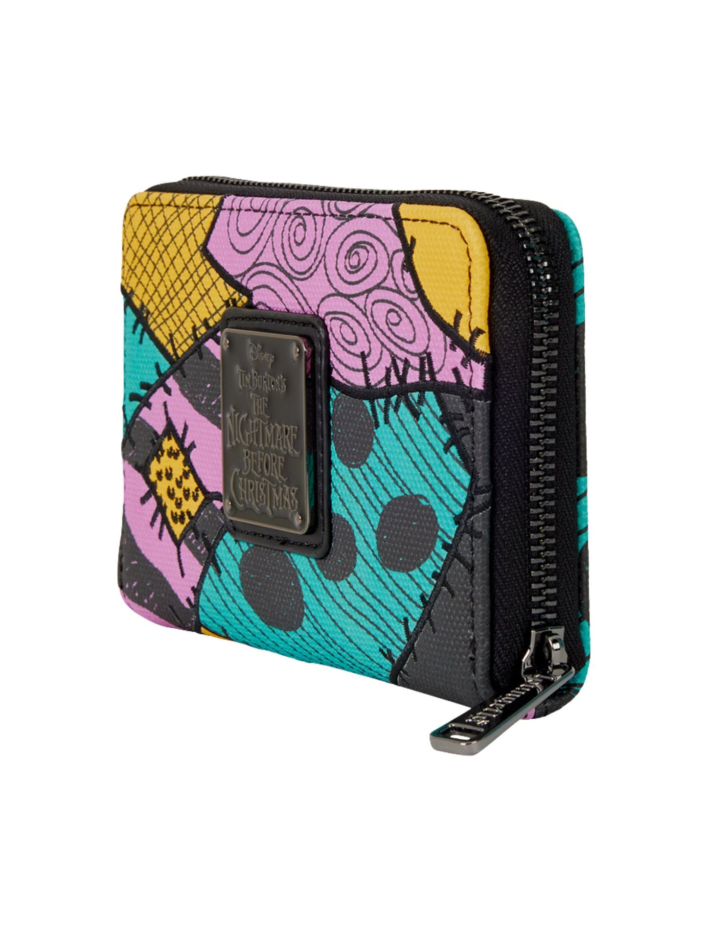 Loungefly x The Nightmare Before Christmas Sally Cosplay Zip Around Wallet
