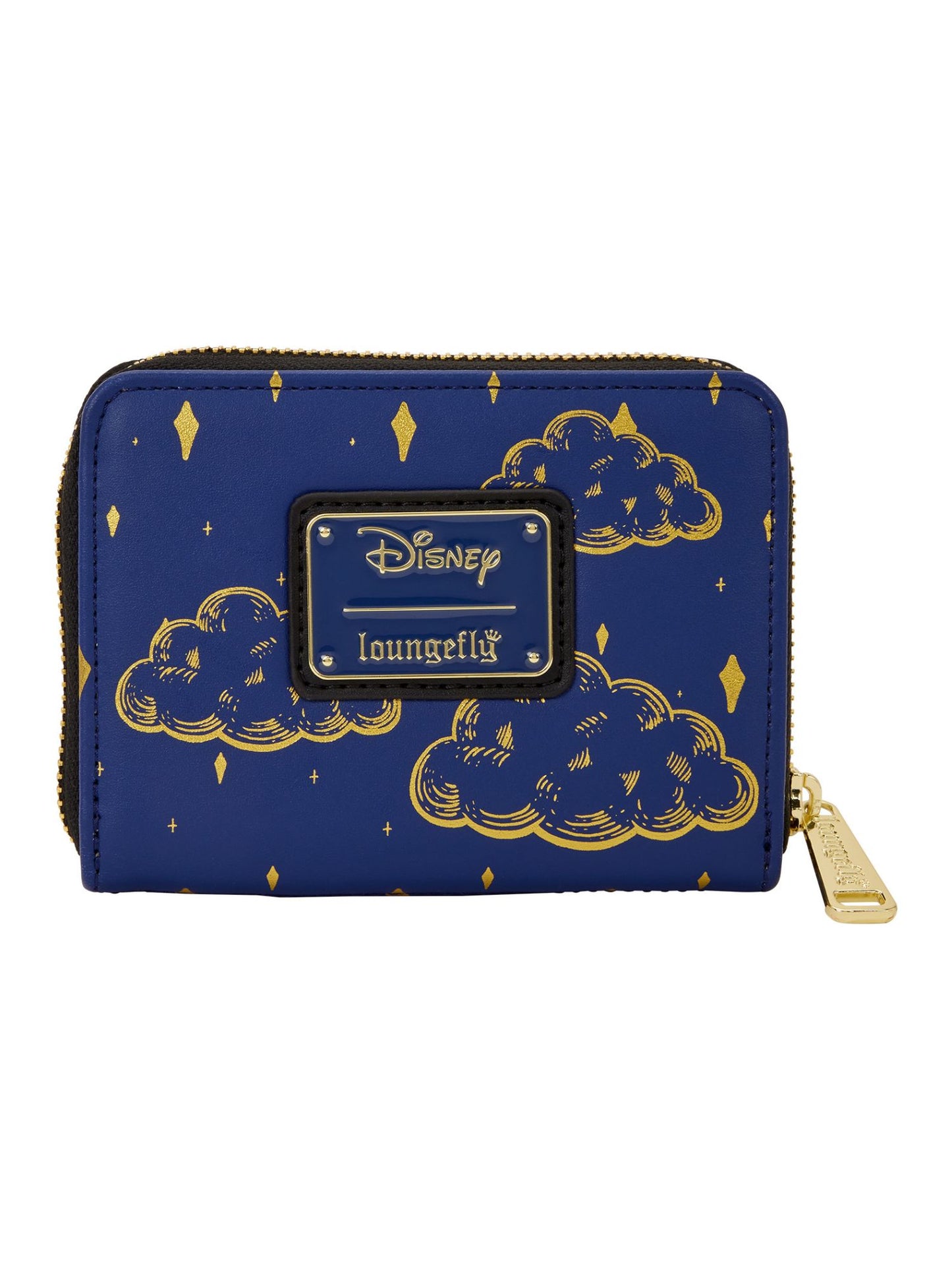 Loungefly x Disney Hocus Pocus Sanderson Sisters Night Sky Zip Around Wallet