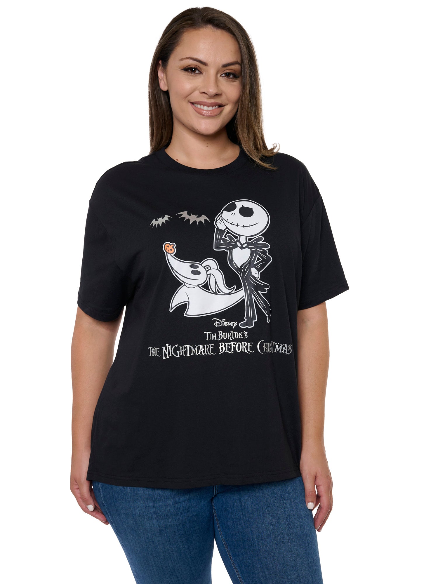 nightmare before christmas dress shirt RSVLTS Disney The Nightmare Before Christmas "Lil Jacks"