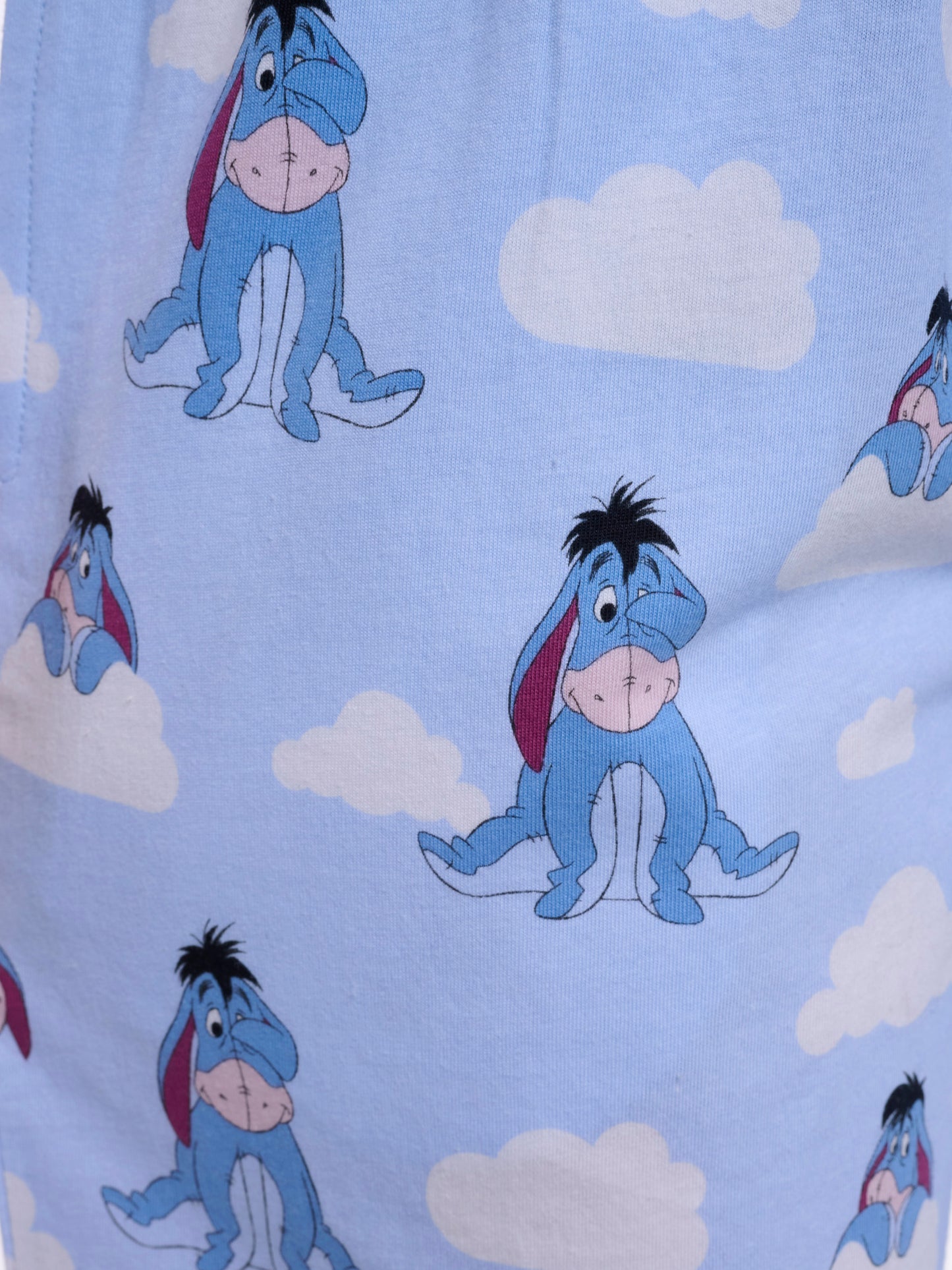Winnie The Pooh Eeyore Pajama Pants Sleepwear Loungewear Womens & Women's Plus