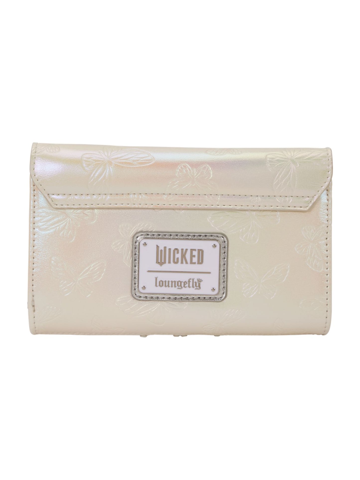 Loungefly x Wicked: For Good Glinda Wallet