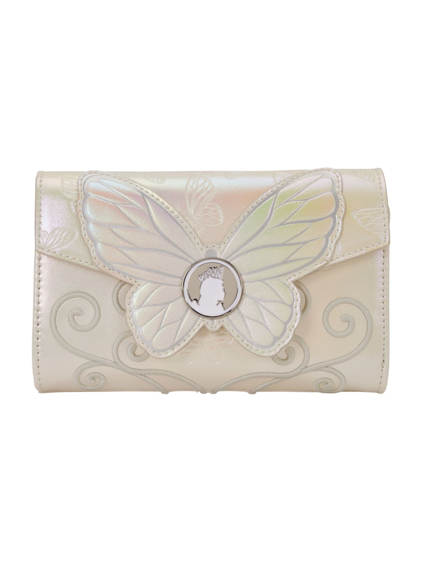 Loungefly x Wicked: For Good Glinda Wallet