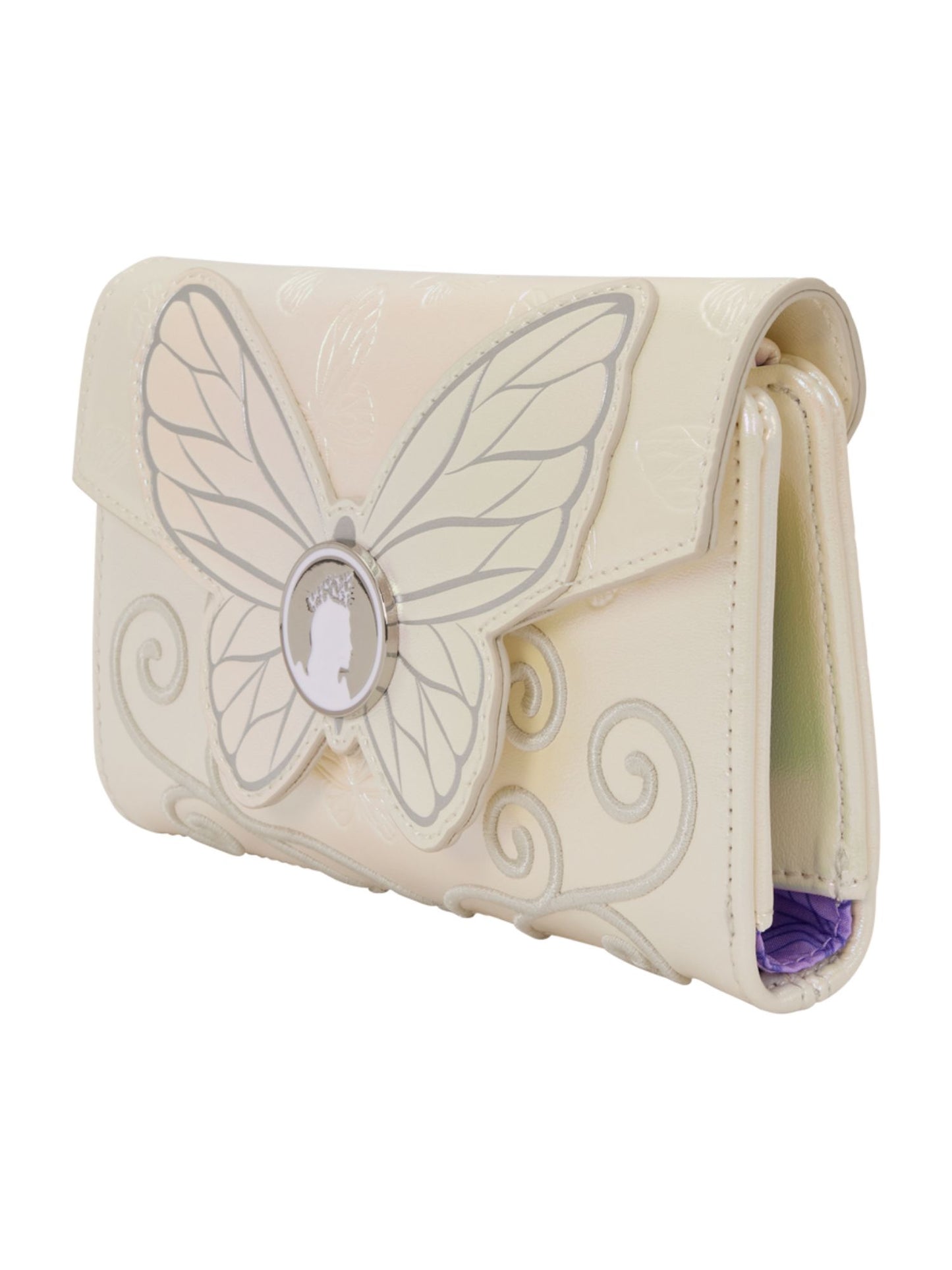 Loungefly x Wicked: For Good Glinda Wallet