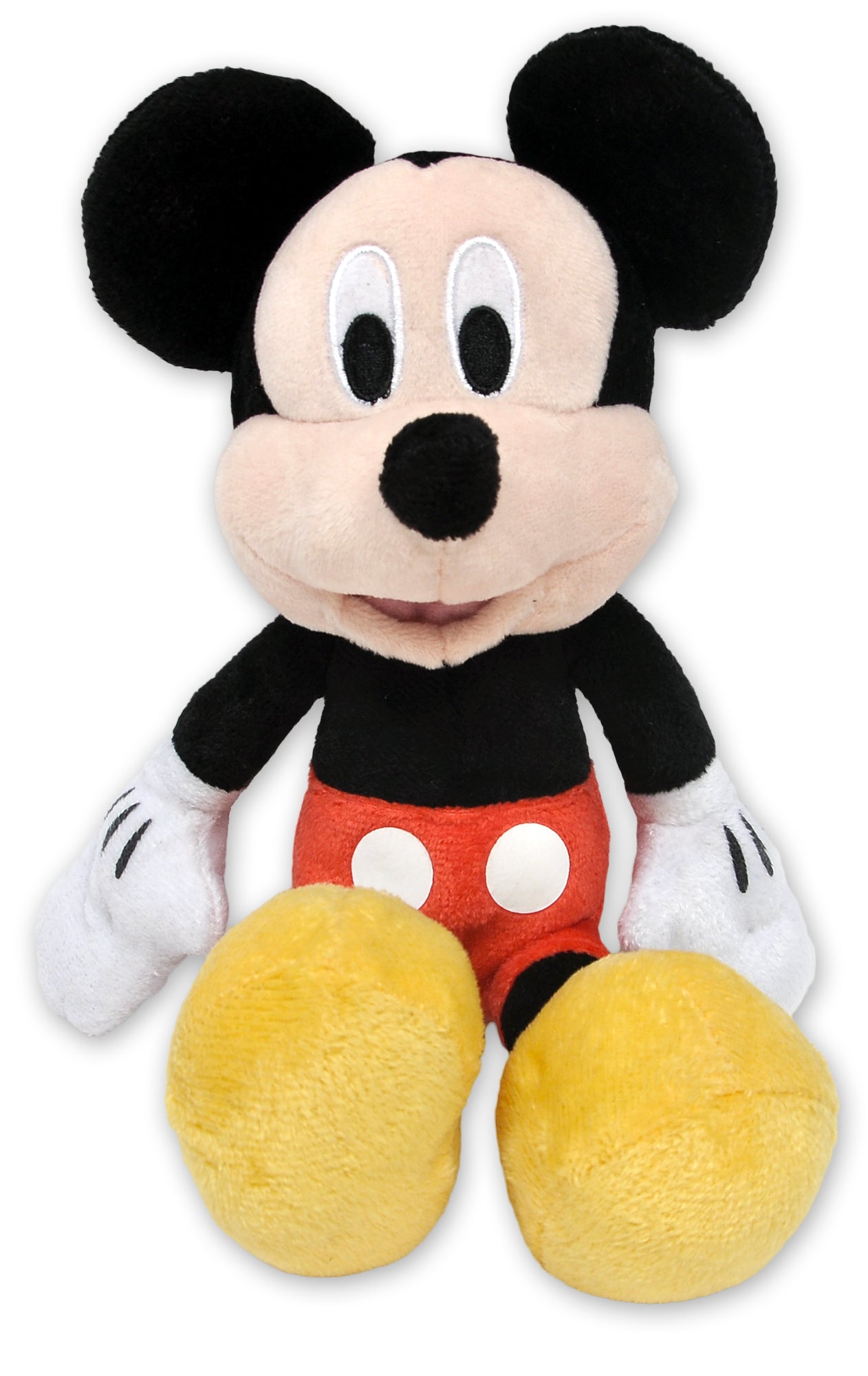 Kids Disney Mickey Mouse 11" Stuffed Plush Doll Toy Boys Girls
