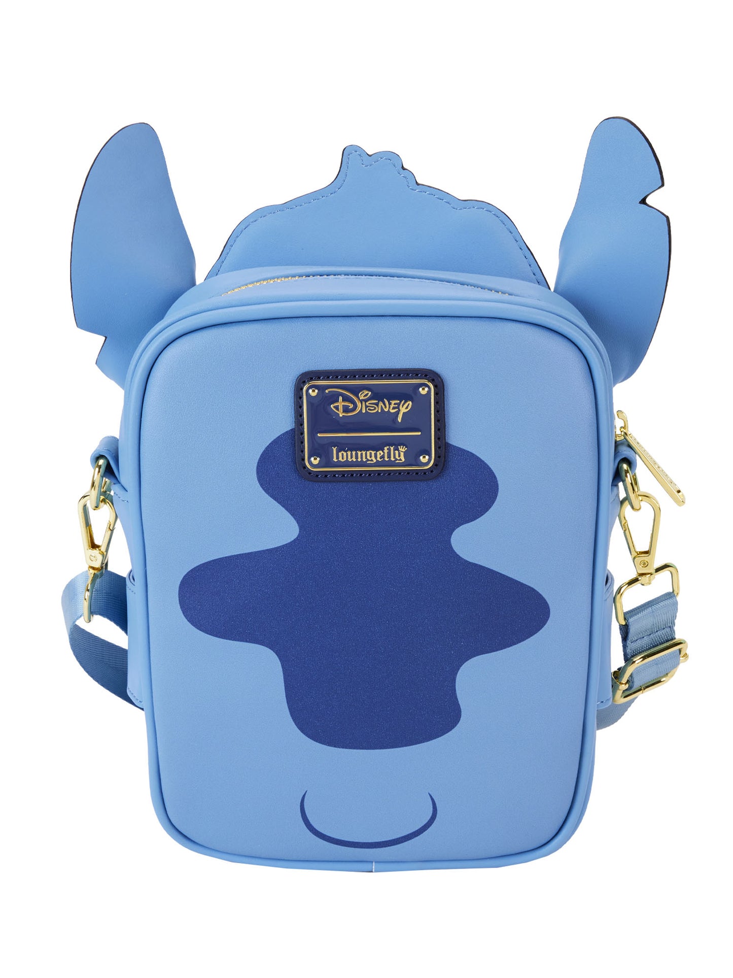 Loungefly x Disney Stitch Camping Crossbuddies Bag