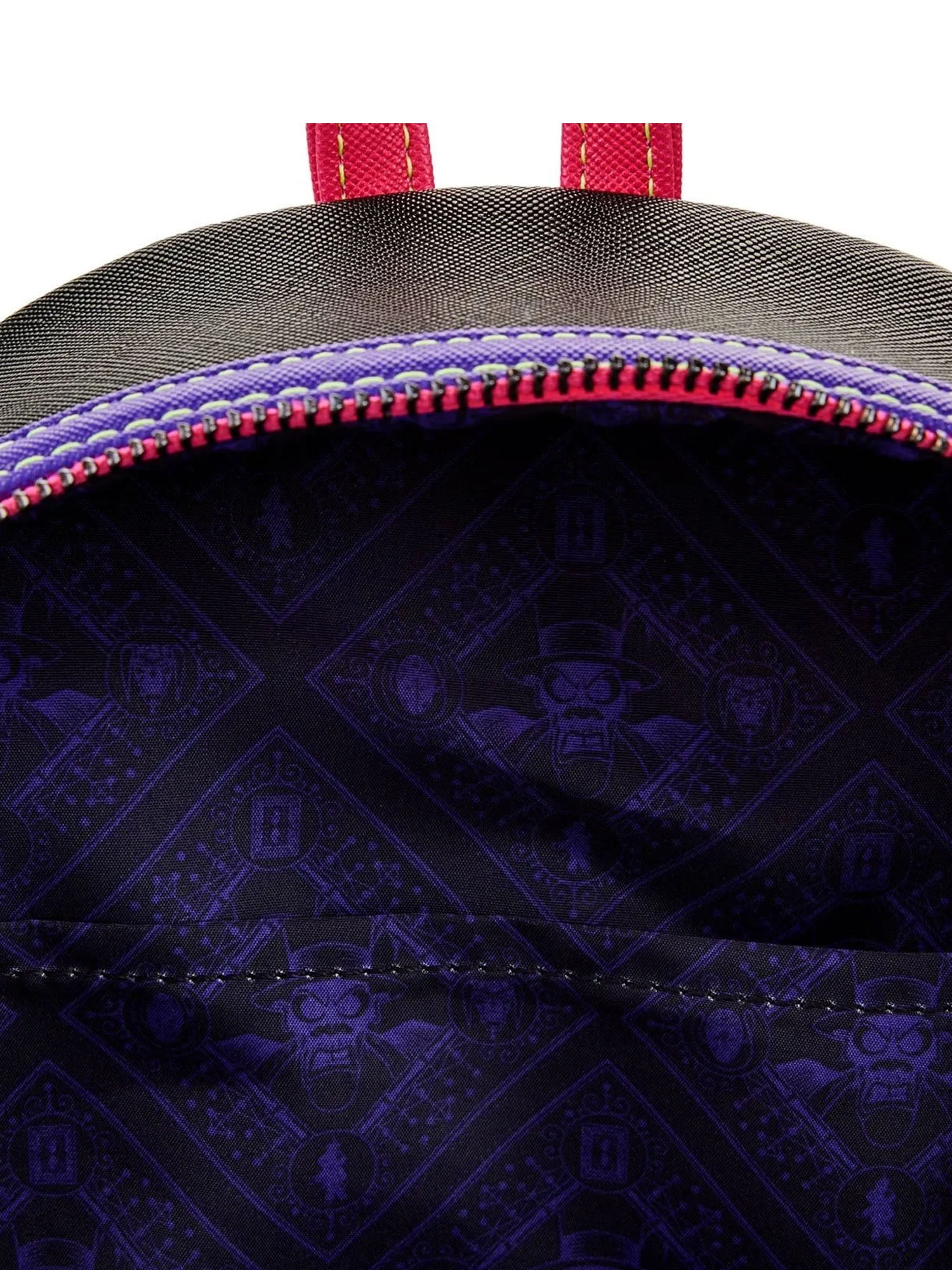 Loungefly x Disney Dr Facilier Lenticular Mini Backpack Princess and the Frog