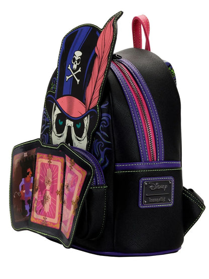 Loungefly x Disney Dr Facilier Lenticular Mini Backpack Princess and the Frog