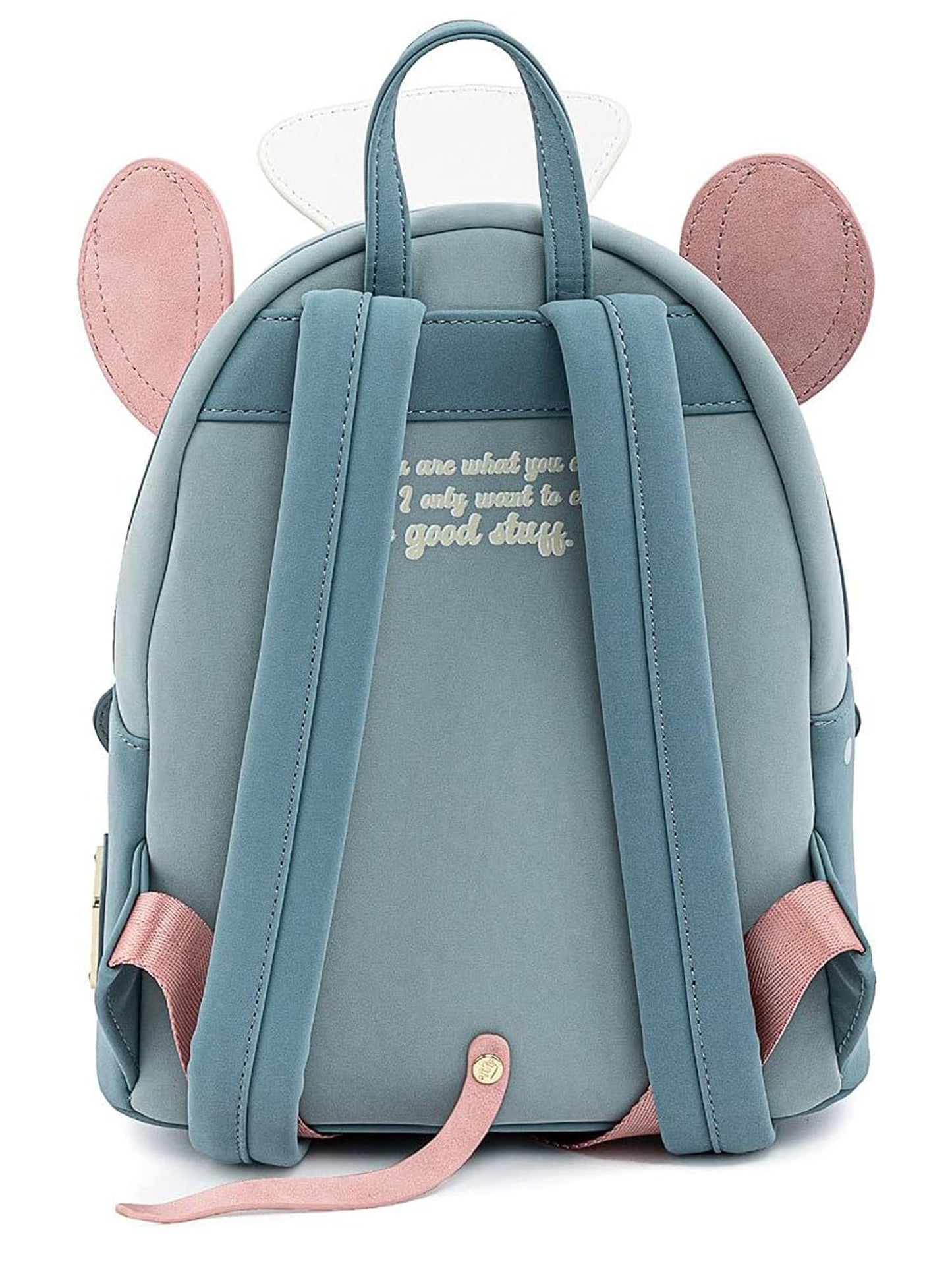 Loungefly x Disney Pixar Ratatouille Chef Mini Backpack Cosplay