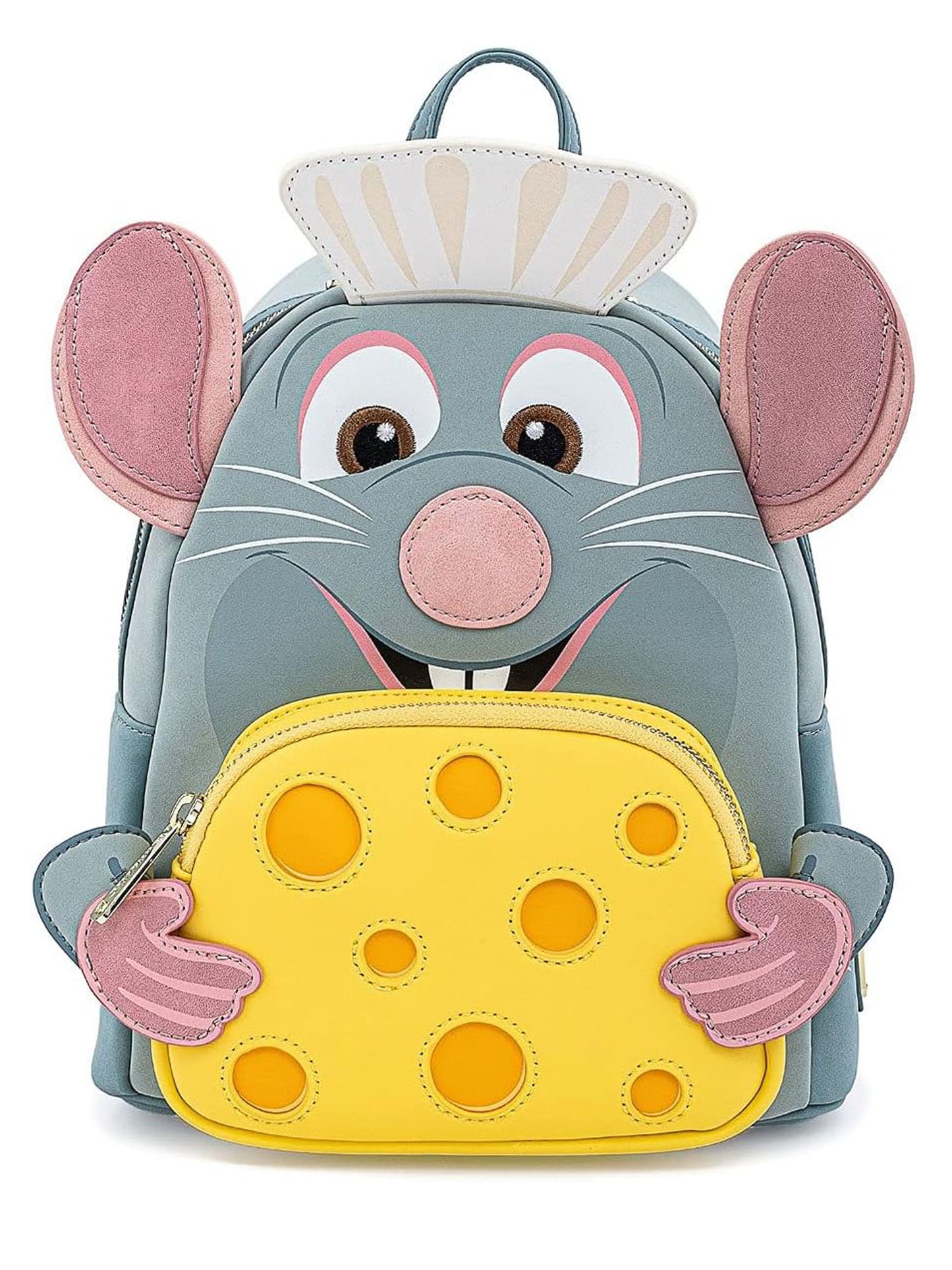 Loungefly x Disney Pixar Ratatouille Chef Mini Backpack Cosplay