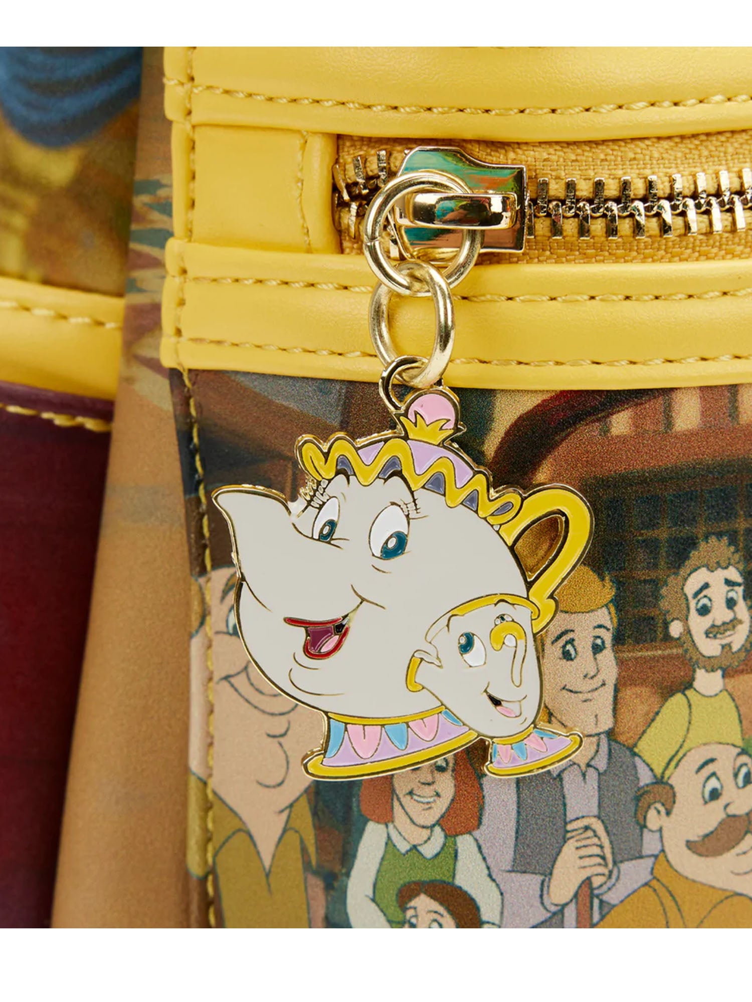 disney belle mini backpack Loungefly x Disney Beauty And The Beast Belle Mini Backpack Princess S – Open and Clothing