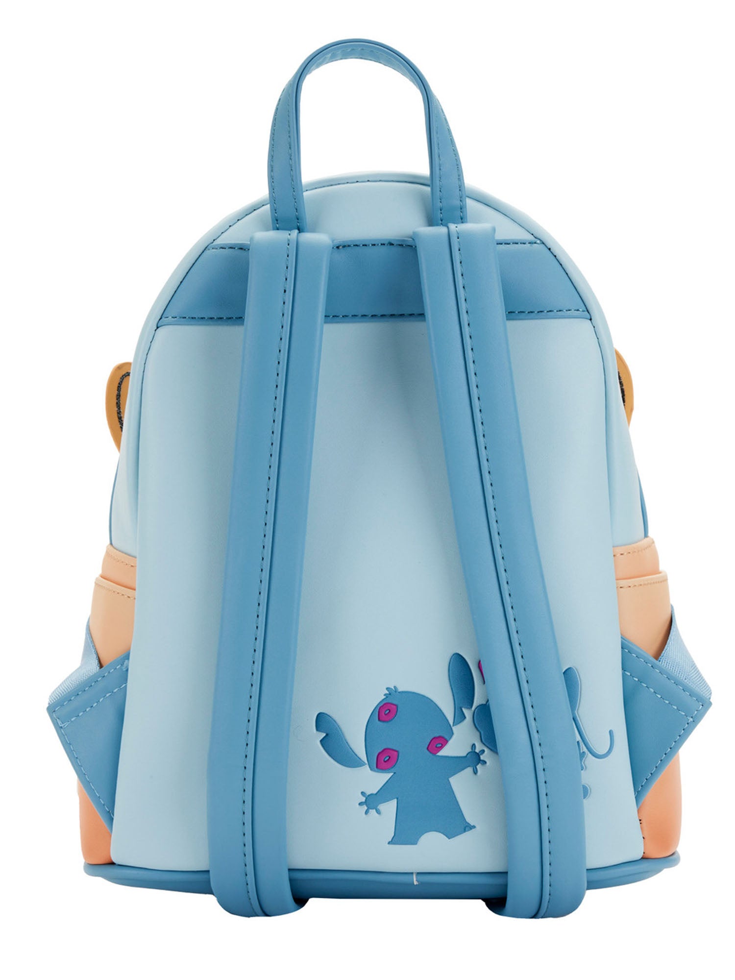 Loungefly x Disney Stitch & Angel Snow Cone Mini Backpack
