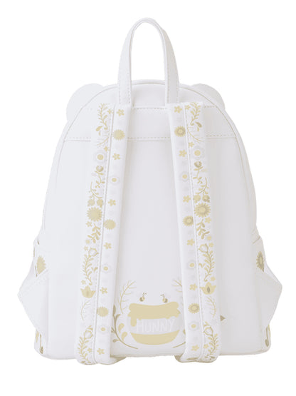 Loungefly x Disney Winnie The Pooh Floral Mini Backpack Cosplay