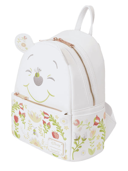 Loungefly x Disney Winnie The Pooh Floral Mini Backpack Cosplay