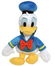 Disney 10" Plush Mickey Minnie Mouse Donald Daisy Duck 4 Pack