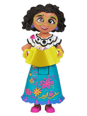 Encanto Toy Figurine Dolls The Madrigal Family 6-Pk Mirabel Isabela Luisa Disney