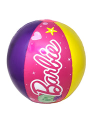 Girls Barbie Beach Ball Inflatable 13.5" 3-Pack Set Pool Party Favor