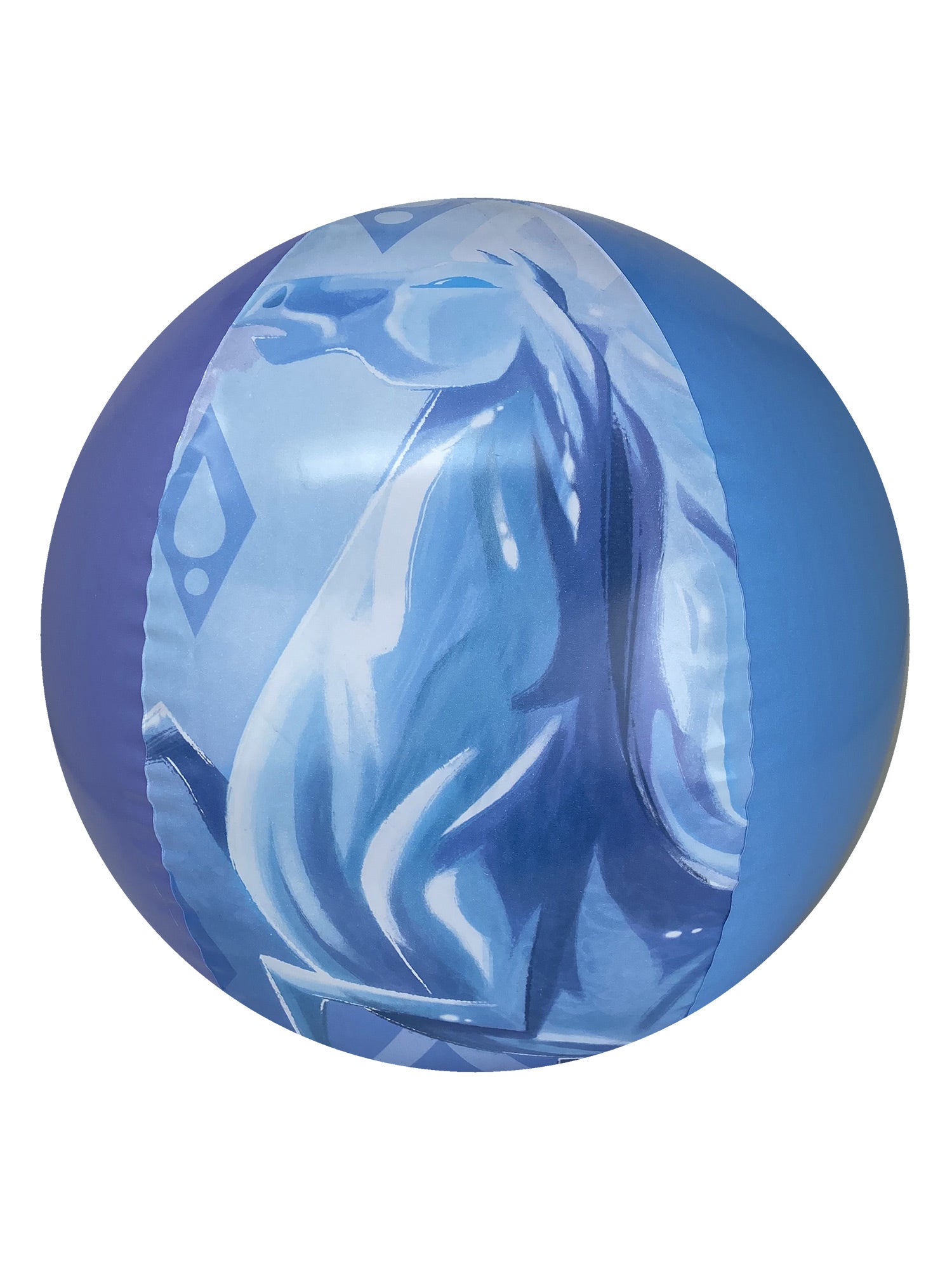 Disney Frozen Beach Ball Inflatable Anna Elsa Olaf 13.5" 3 Pack Pool Party Favor
