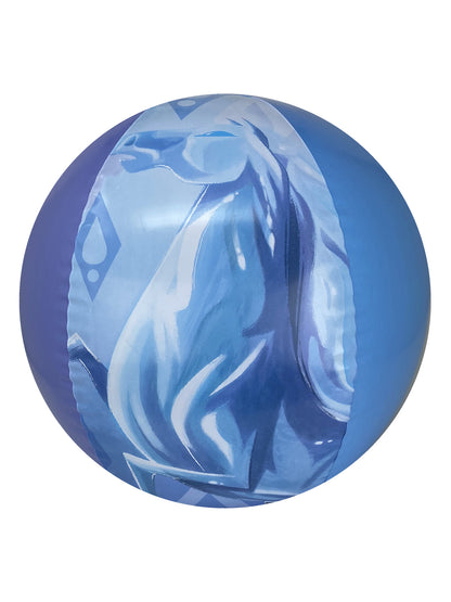 Disney Frozen Beach Ball Inflatable Anna Elsa Olaf 13.5" 3 Pack Pool Party Favor