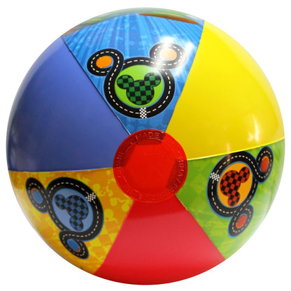 Mickey Mouse & Friends Inflatable Beach Ball 3 Pack