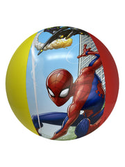 Marvel Spider-Man Kids Inflatable Pool Beach Ball 13.5" 3 Pack Set