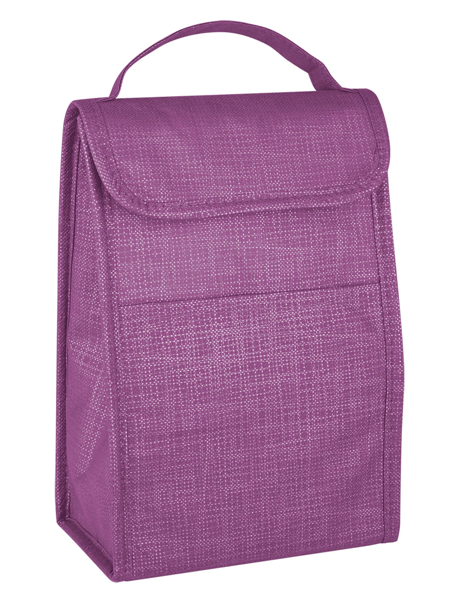 Girls Disney Encanto Backpack 15" Mirabel w/ Insulated Lunch Bag Purple Set