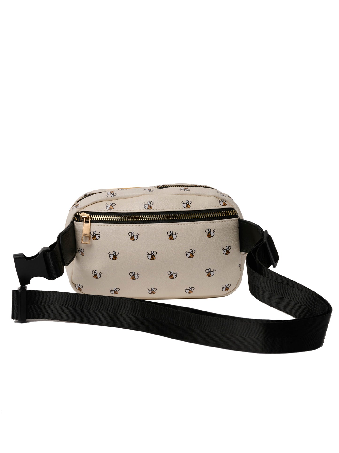 Disney Winnie the Pooh Belt Bag Crossbody Fanny Pack Waist Bag Women