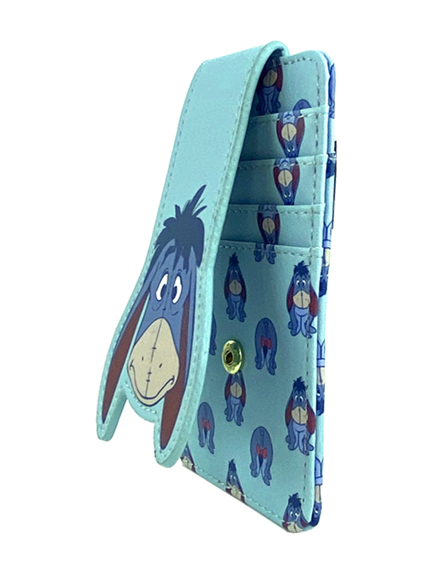 Disney Winnie the Pooh & Eeyore Womens Card Holder Wallet 2-Piece Gift Set