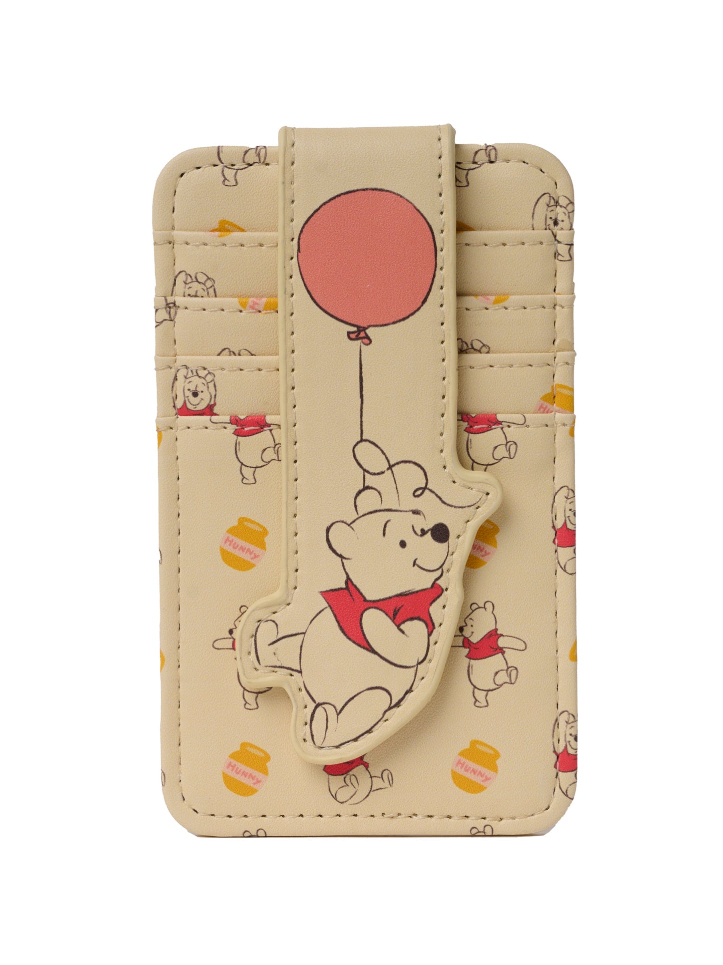 Disney Winnie the Pooh & Eeyore Womens Card Holder Wallet 2-Piece Gift Set