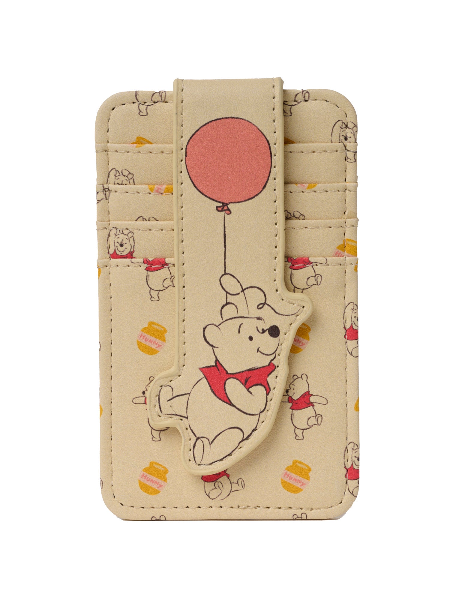 Disney Winnie the Pooh & Eeyore Womens Card Holder Wallet 2-Piece Gift Set