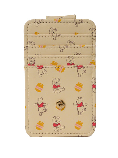 Disney Winnie the Pooh & Eeyore Womens Card Holder Wallet 2-Piece Gift Set