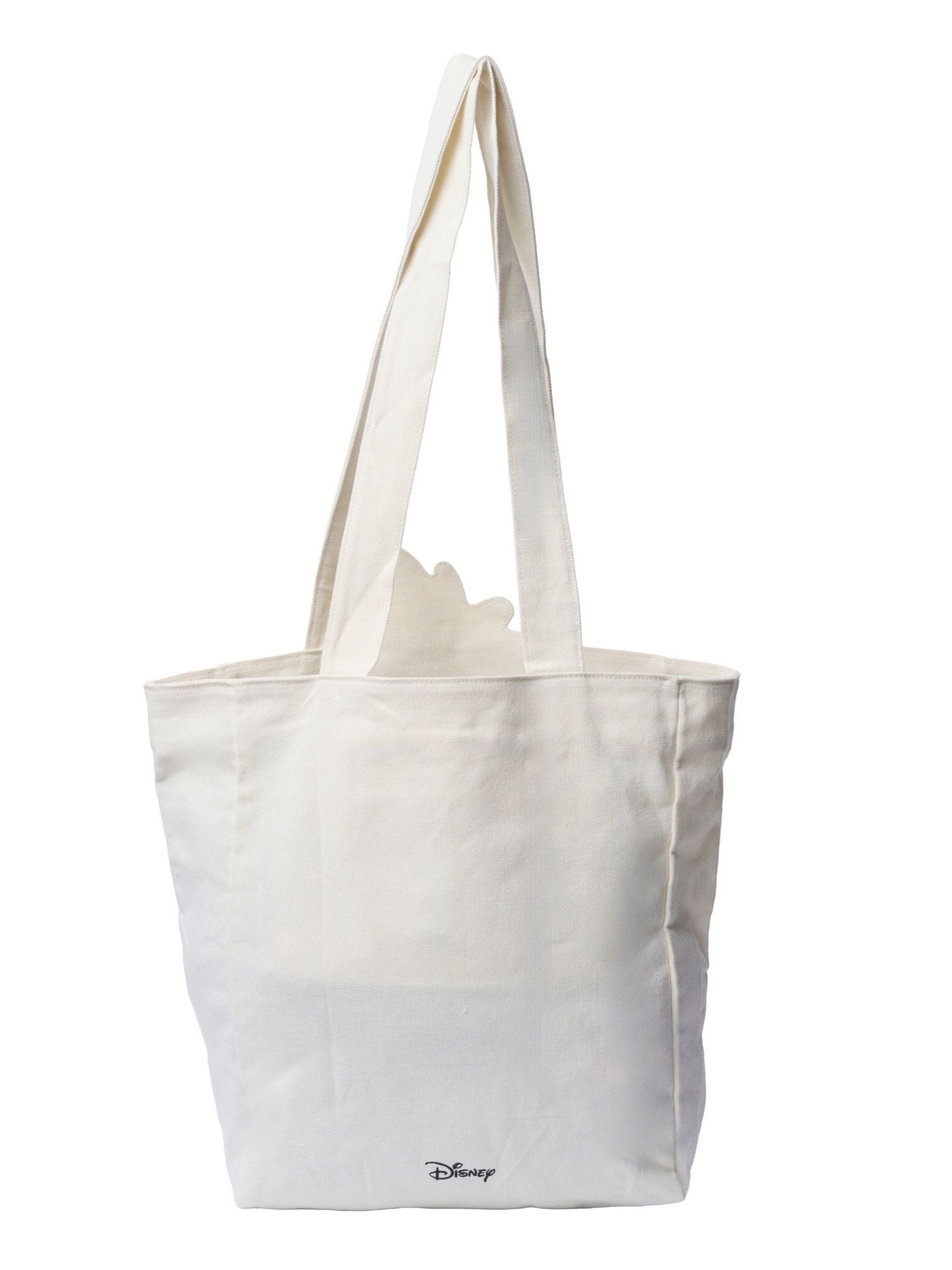 Disney Eeyore Die-Cut Canvas Tote Bag with Shaped Top