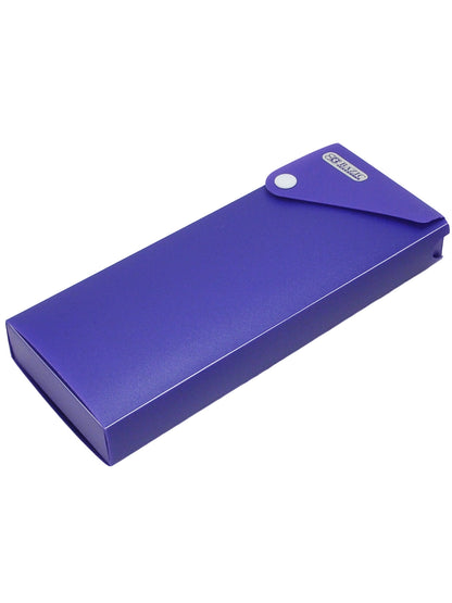 Disney Stitch Backpack 11" Chill Vibes w/ Sliding Pencil Case School Set