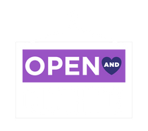 Open and Clothing