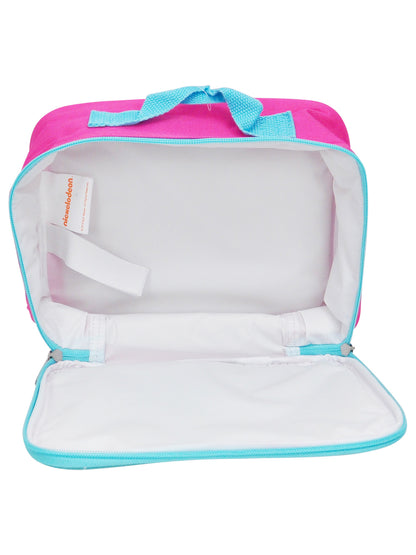 Paw Patrol Skye Everest Insulated Lunch Bag Girls Pink