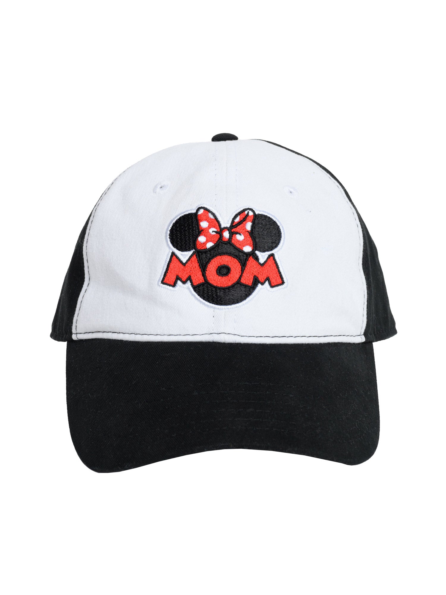 Women's Disney Minnie Mouse Mom Baseball Hat & Sling Bag Gift Set
