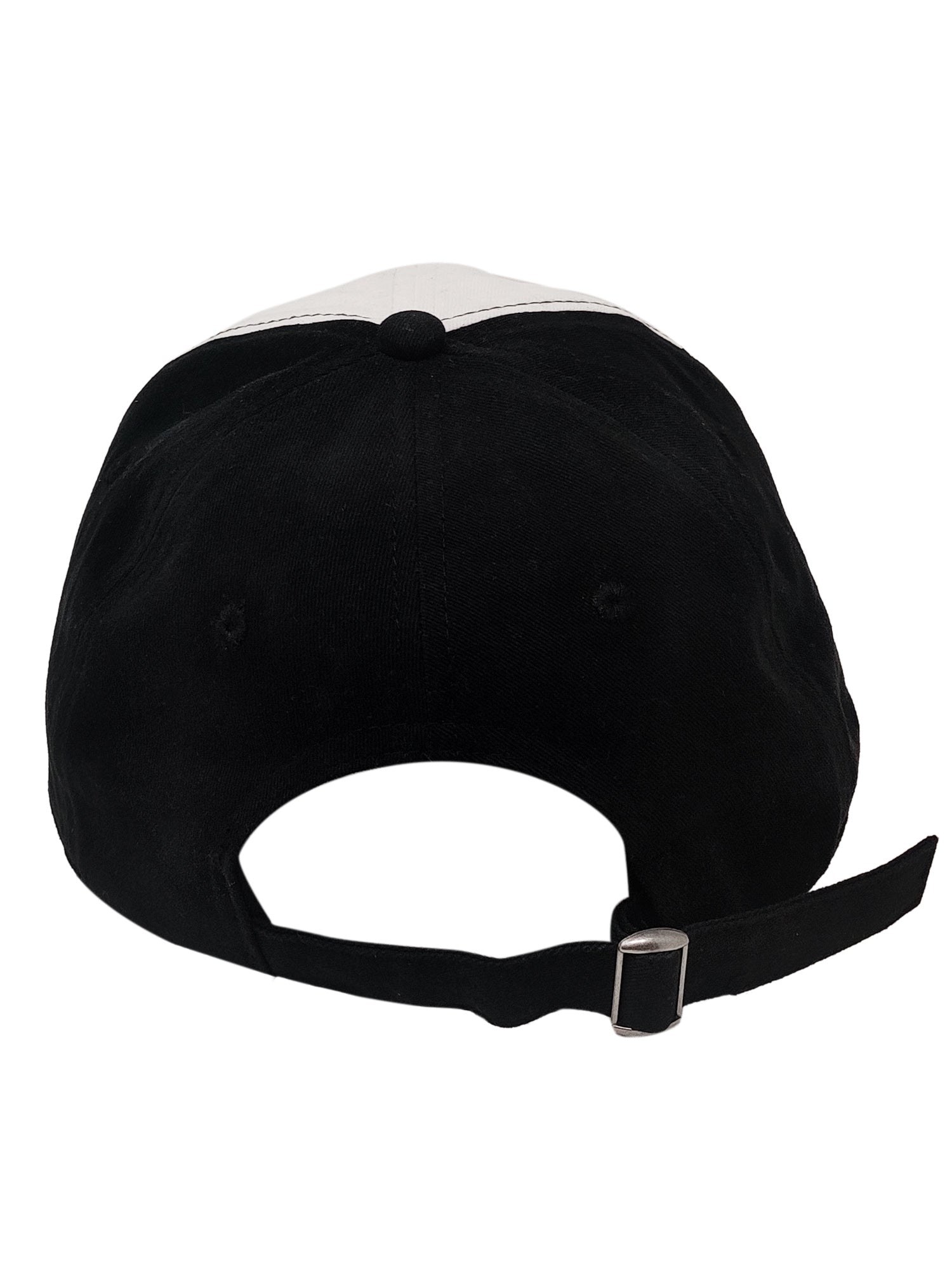 Mickey Mouse Disney Dad Hat Black White Adult Men's Father's Day Baseball Cap