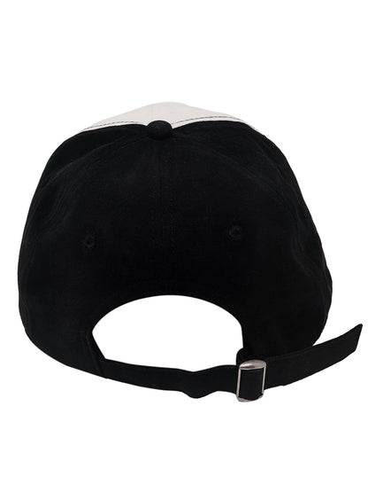 Mickey Mouse Disney Dad Hat Black White Adult Men's Father's Day Baseball Cap