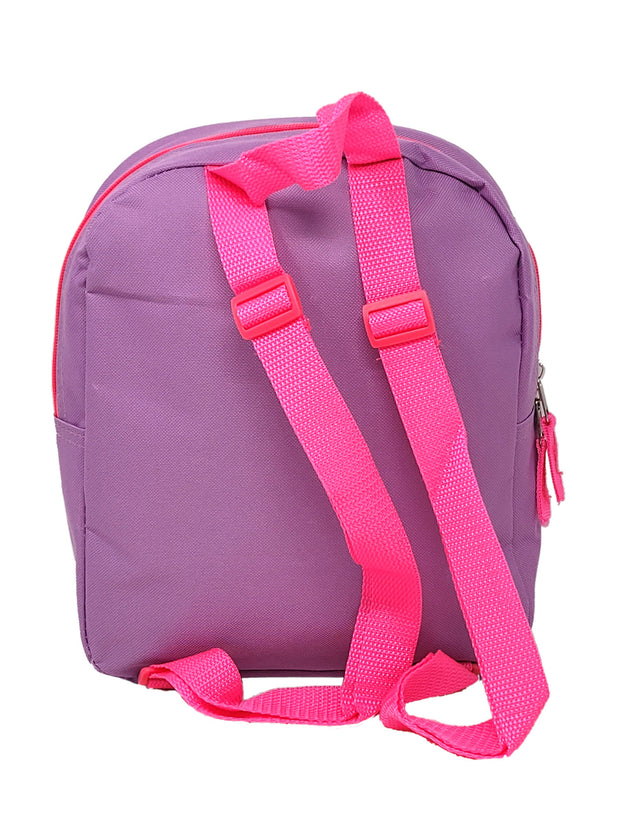 Barbie Backpack 11" Mini Small Toddler Pink Girls