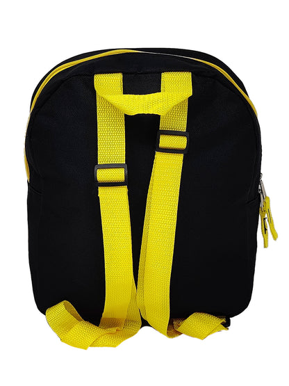 Hot Wheels Backpack 11" Small Mini Race Toddler Boys Black Blue Green