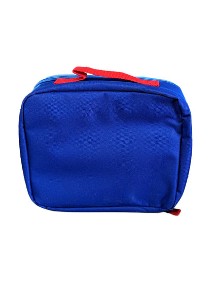 Sonic The Hedgehog Insulated Lunch Bag Gotta Go Fast Knuckles Tails