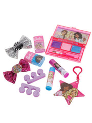 Barbie Hair Accessory Mini Backpack Girls (12-Pcs)