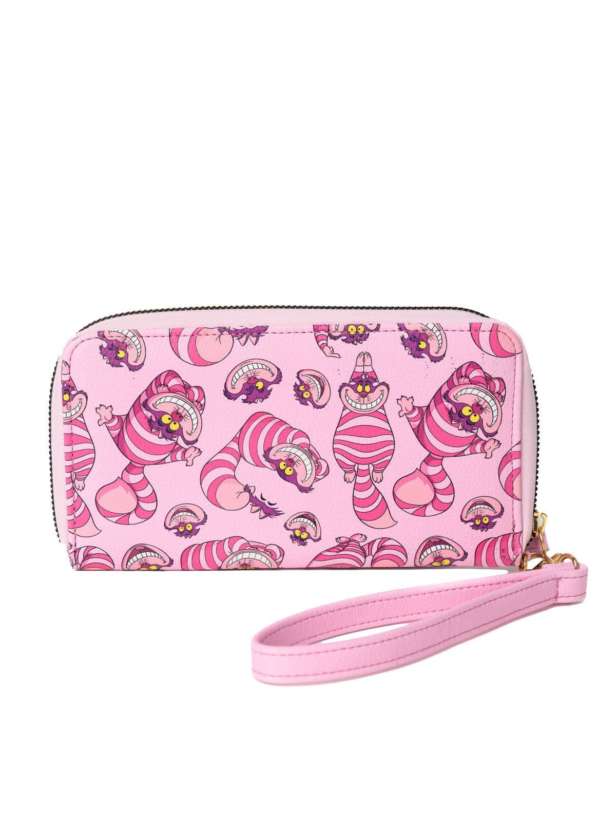 Alice in Wonderland Mini Backpack & Cheshire Cat Wallet 2-Piece Gift Set