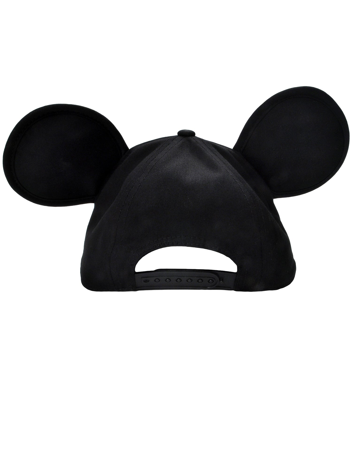 Mickey Mouse Ears Hat and Bifold Wallet 2Pcs Boys Black Blue Red Disney Set