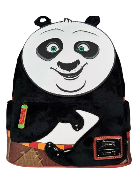 Loungefly x Dreamworks Kung Fu Panda Po Ping Cosplay Mini Backpack