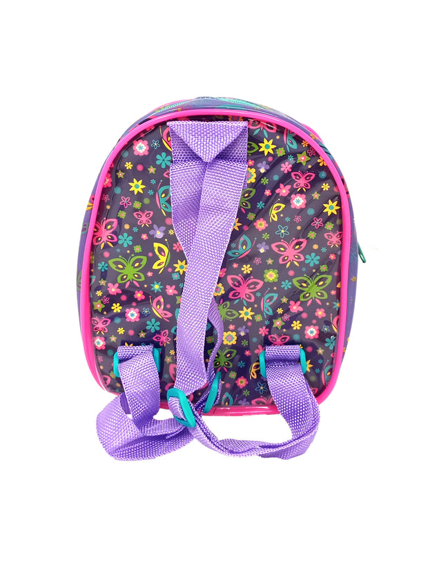 Encanto Hair Accessory Mini Backpack Girls Sister Goals Disney (10-Pcs)